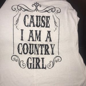 3/4 Sleeve Long(er) T-Shirt